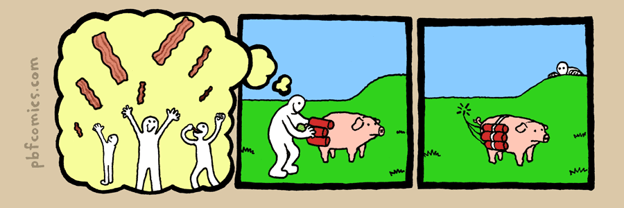 The Perry Bible Fellowship 17.11.2007