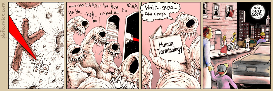 The Perry Bible Fellowship 17.11.2007