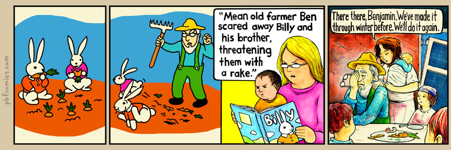 The Perry Bible Fellowship 17.11.2007