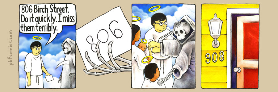 The Perry Bible Fellowship 17.11.2007