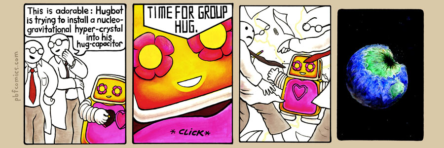 The Perry Bible Fellowship 17.11.2007