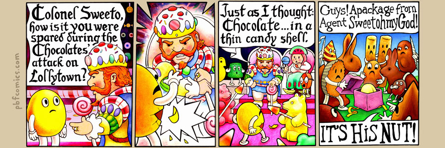 The Perry Bible Fellowship 17.11.2007