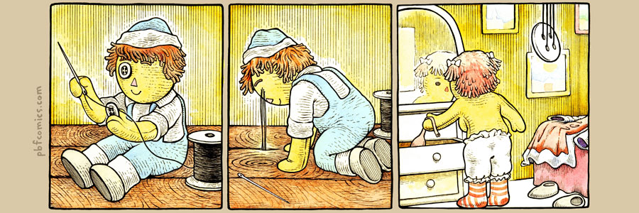 The Perry Bible Fellowship 17.11.2007