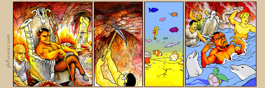 The Perry Bible Fellowship 17.11.2007