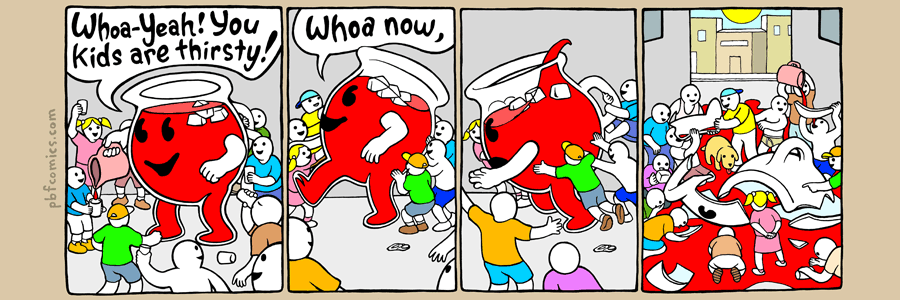 The Perry Bible Fellowship 17.11.2007