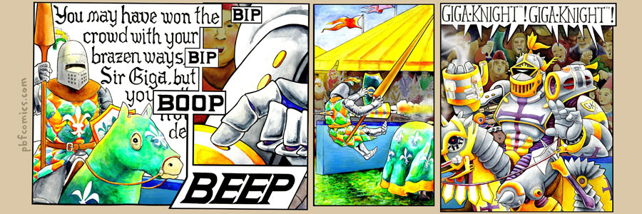 The Perry Bible Fellowship 17.11.2007