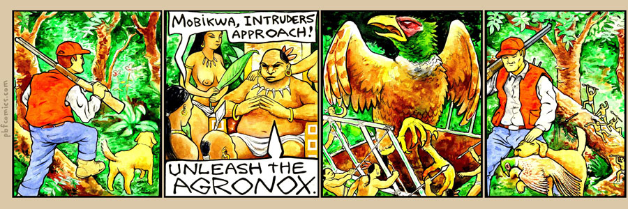 The Perry Bible Fellowship 17.11.2007