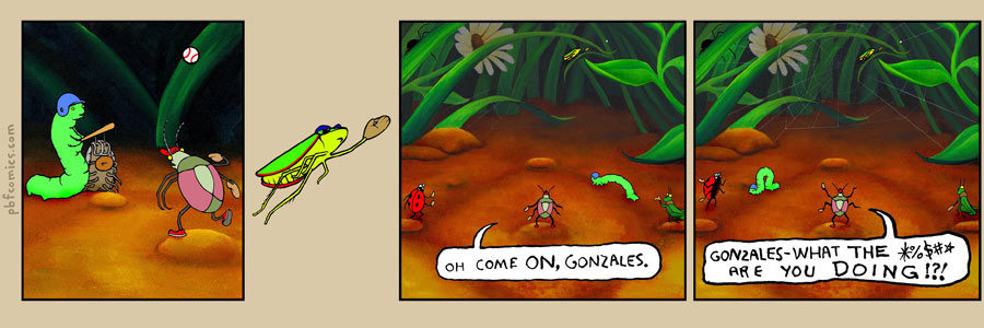 The Perry Bible Fellowship 17.11.2007