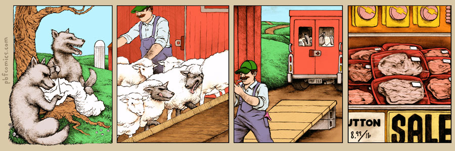 The Perry Bible Fellowship 17.11.2007