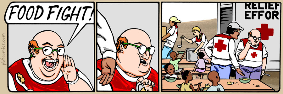 The Perry Bible Fellowship 17.11.2007