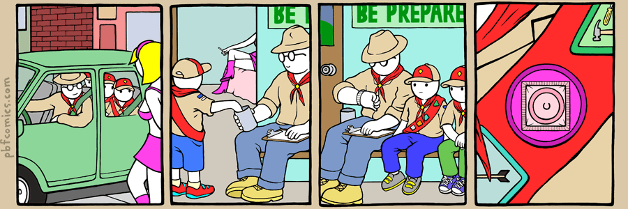 The Perry Bible Fellowship 17.11.2007