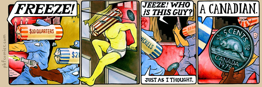 The Perry Bible Fellowship 17.11.2007