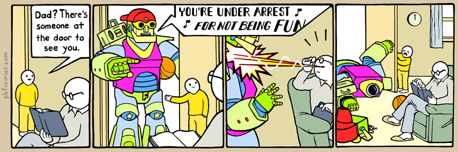 The Perry Bible Fellowship 17.11.2007