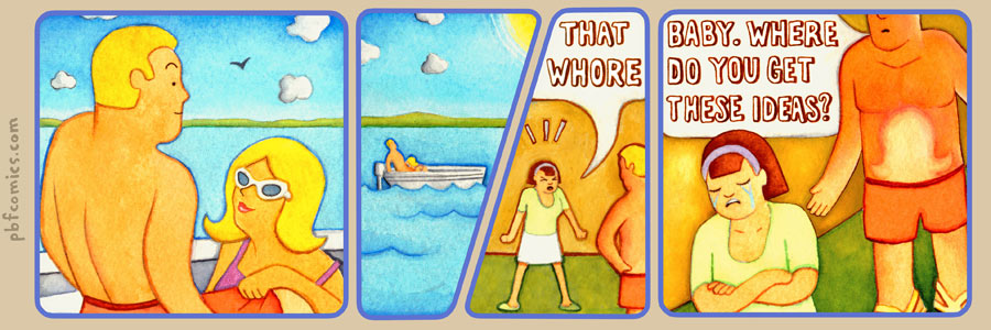 The Perry Bible Fellowship 17.11.2007