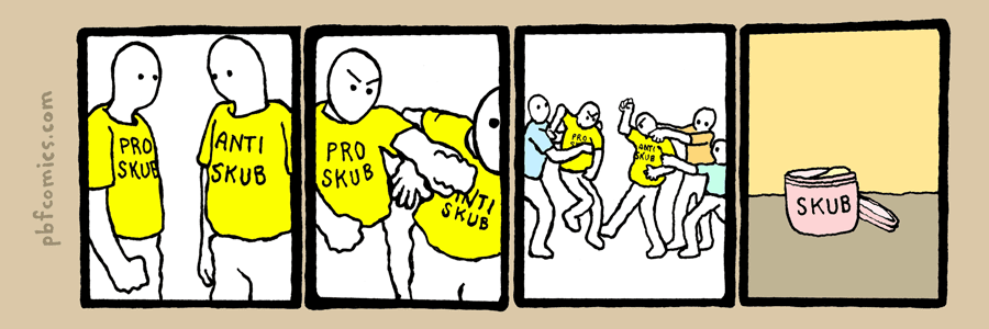 The Perry Bible Fellowship 17.11.2007