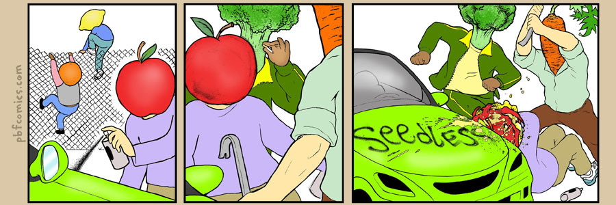 The Perry Bible Fellowship 17.11.2007