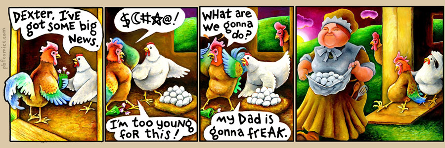 The Perry Bible Fellowship 17.11.2007