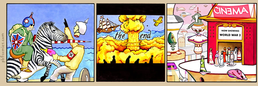 The Perry Bible Fellowship 17.11.2007