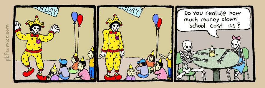 The Perry Bible Fellowship 17.11.2007