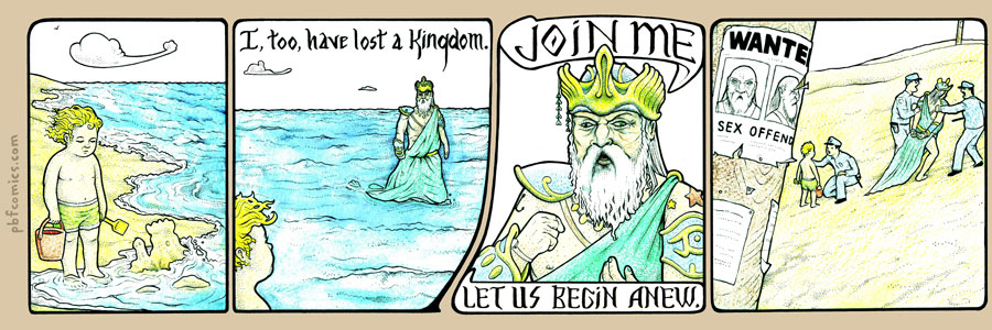 The Perry Bible Fellowship 17.11.2007