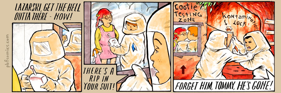 The Perry Bible Fellowship 17.11.2007