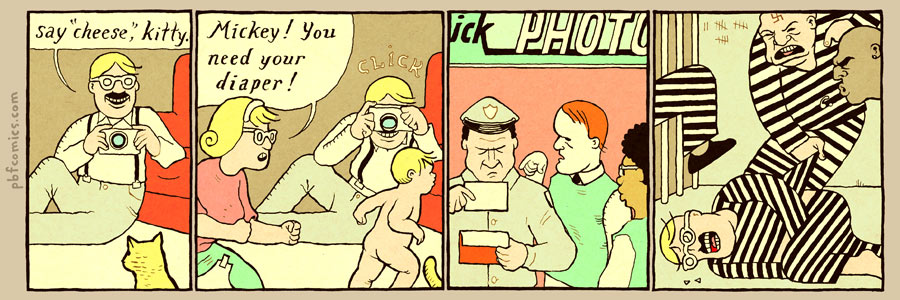 The Perry Bible Fellowship 17.11.2007