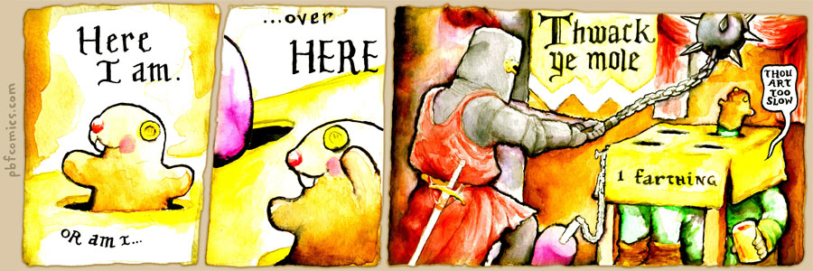 The Perry Bible Fellowship 17.11.2007