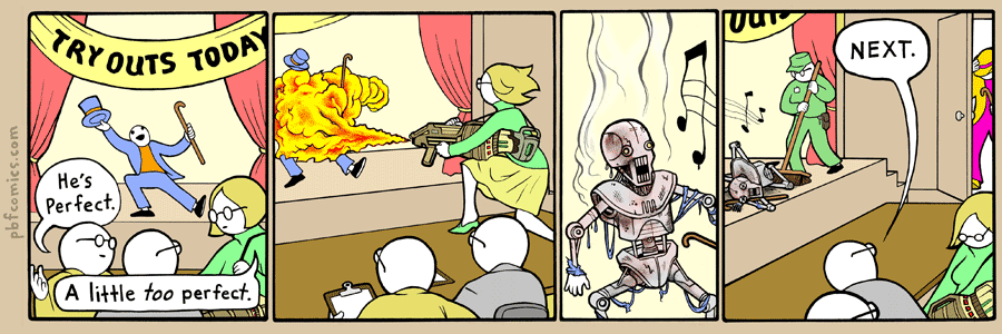 The Perry Bible Fellowship 17.11.2007