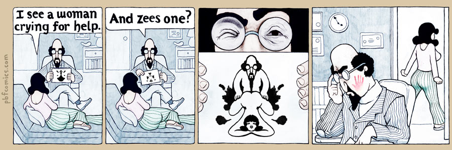 The Perry Bible Fellowship 17.11.2007