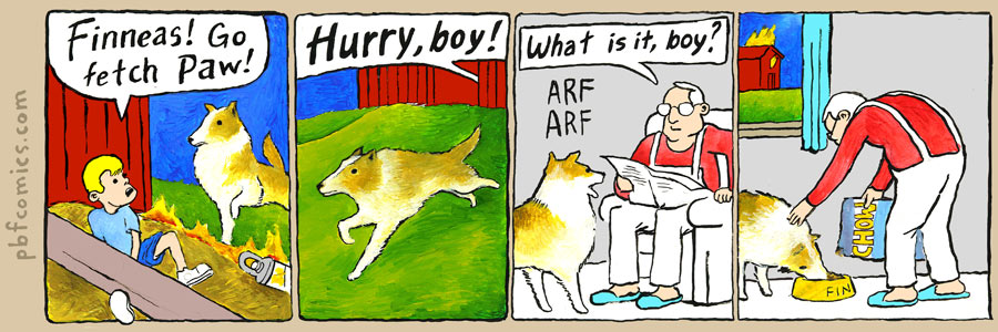 The Perry Bible Fellowship 17.11.2007