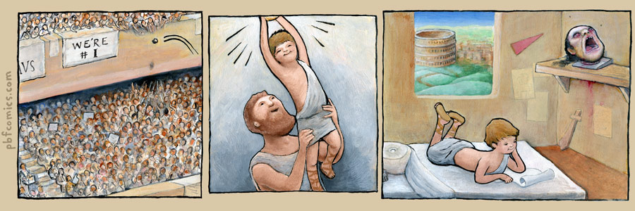 The Perry Bible Fellowship 1.11.2010