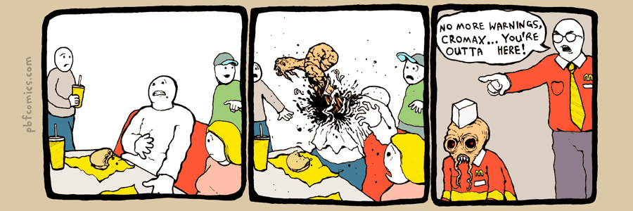 The Perry Bible Fellowship 17.11.2007