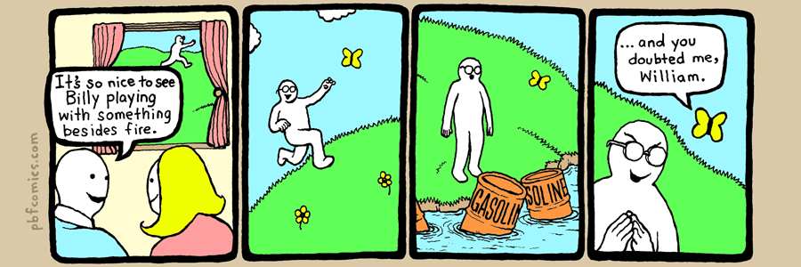 The Perry Bible Fellowship 17.11.2007