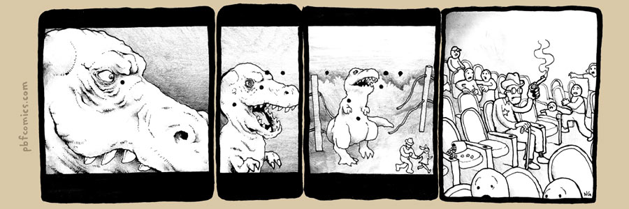 The Perry Bible Fellowship 17.11.2007