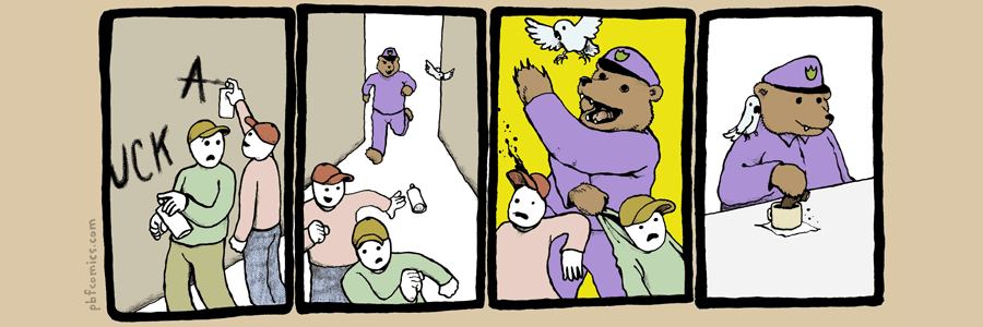 The Perry Bible Fellowship 17.11.2007