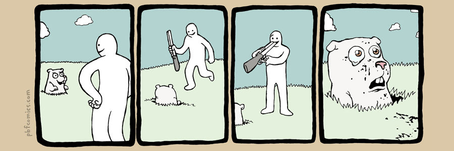 The Perry Bible Fellowship 17.11.2007