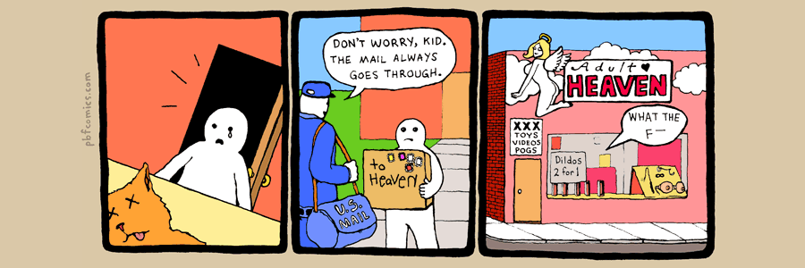 The Perry Bible Fellowship 17.11.2007