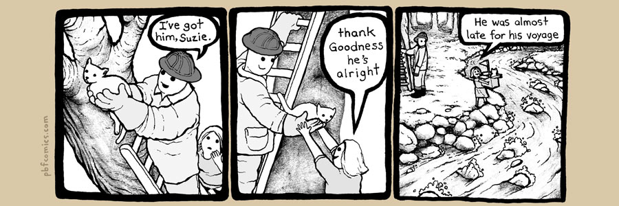 The Perry Bible Fellowship 17.11.2007