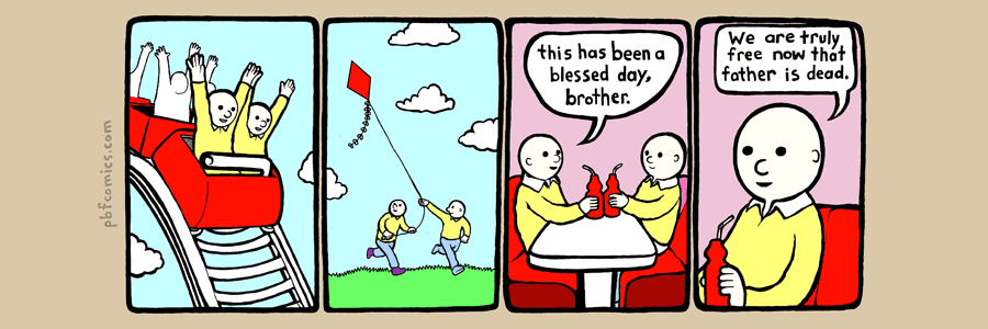 The Perry Bible Fellowship 17.11.2007