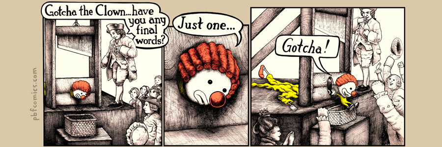 The Perry Bible Fellowship 17.11.2007