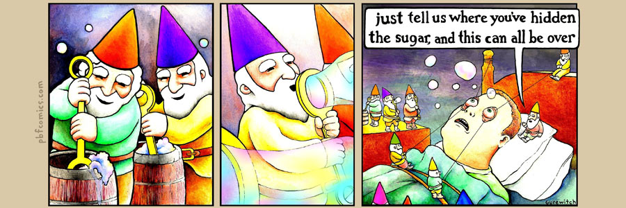 The Perry Bible Fellowship 17.11.2007