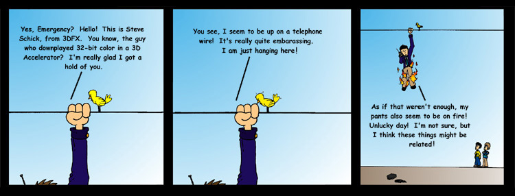 Penny Arcade 29.1.1999