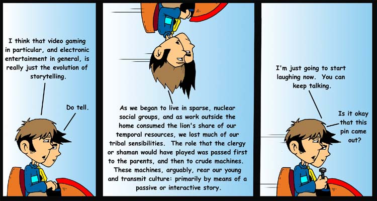 Penny Arcade 5.5.1999