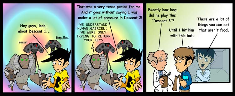 Penny Arcade 21.7.1999