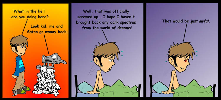 Penny Arcade 6.8.1999