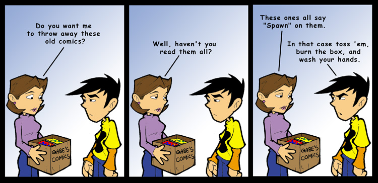 Penny Arcade 8.10.1999