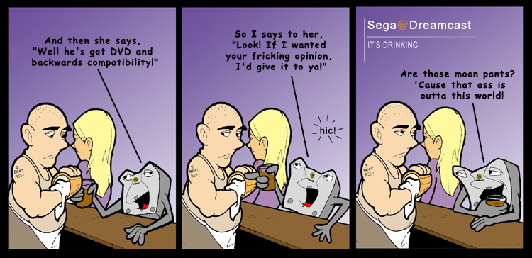 Penny Arcade 27.10.1999