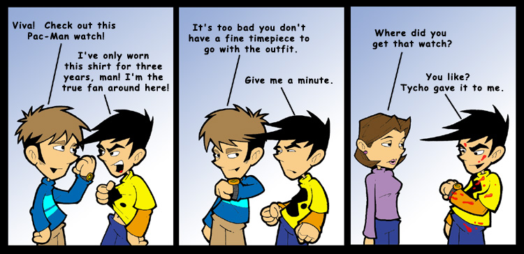 Penny Arcade 1.11.1999