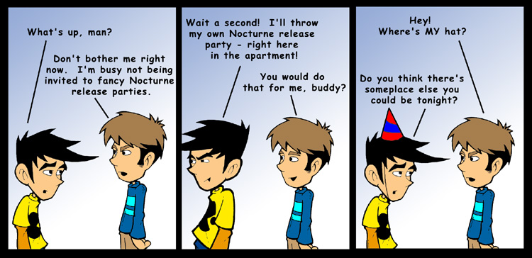 Penny Arcade 5.11.1999