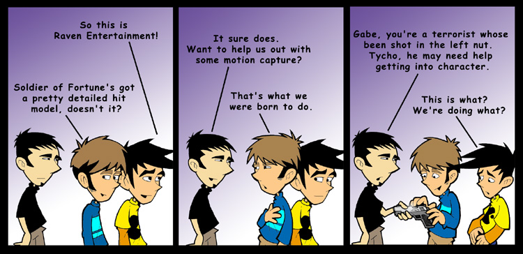 Penny Arcade 12.11.1999